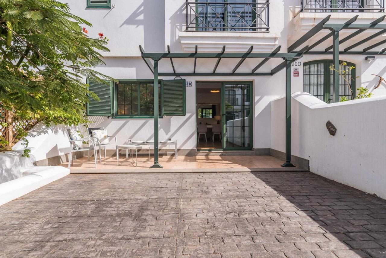Residencial Las Candelarias 30 阿格特 外观 照片