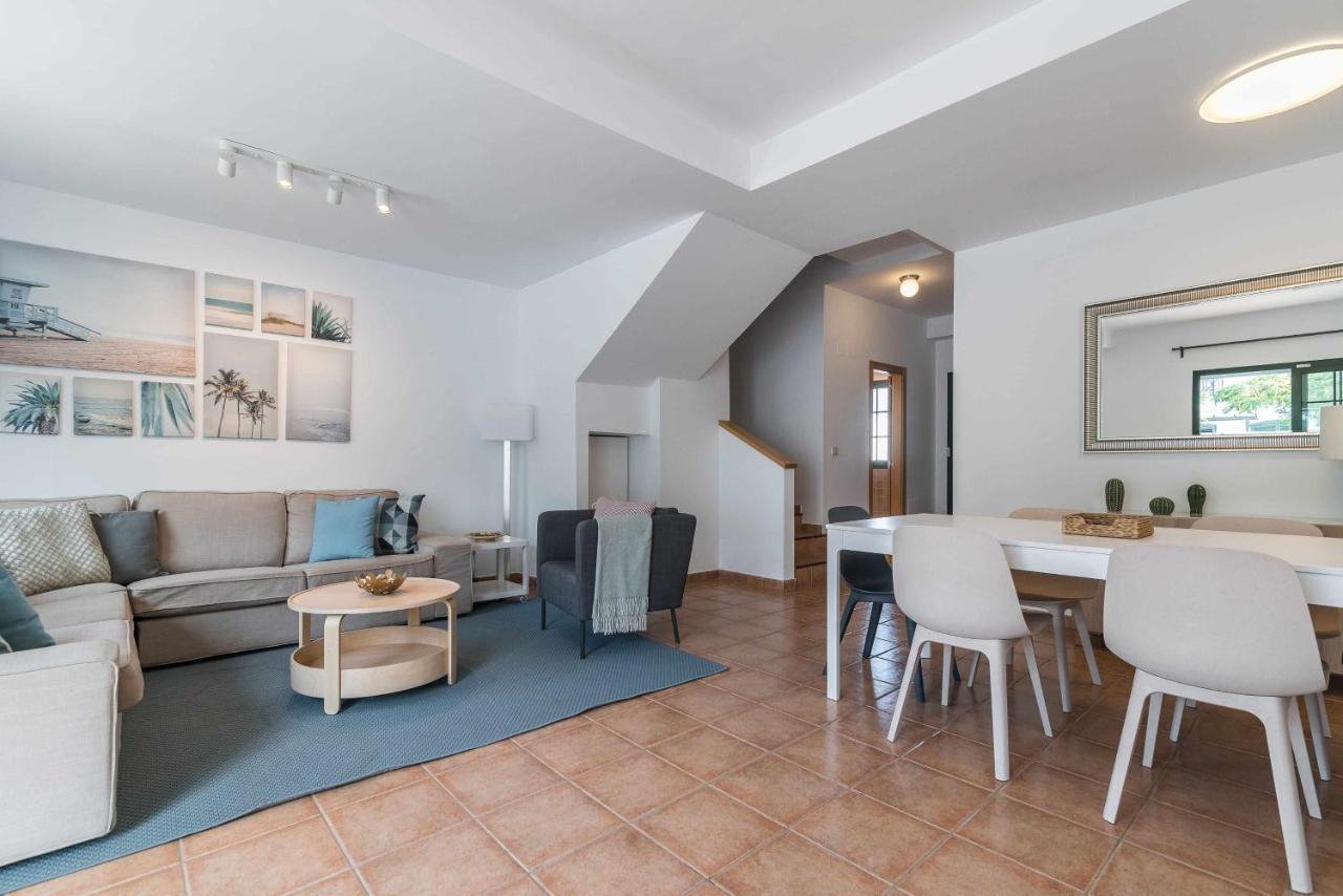Residencial Las Candelarias 30 阿格特 外观 照片