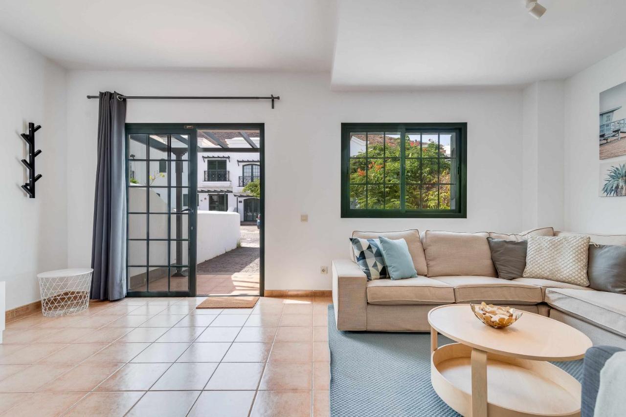 Residencial Las Candelarias 30 阿格特 外观 照片