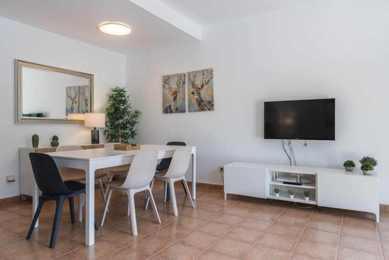 Residencial Las Candelarias 30 阿格特 外观 照片
