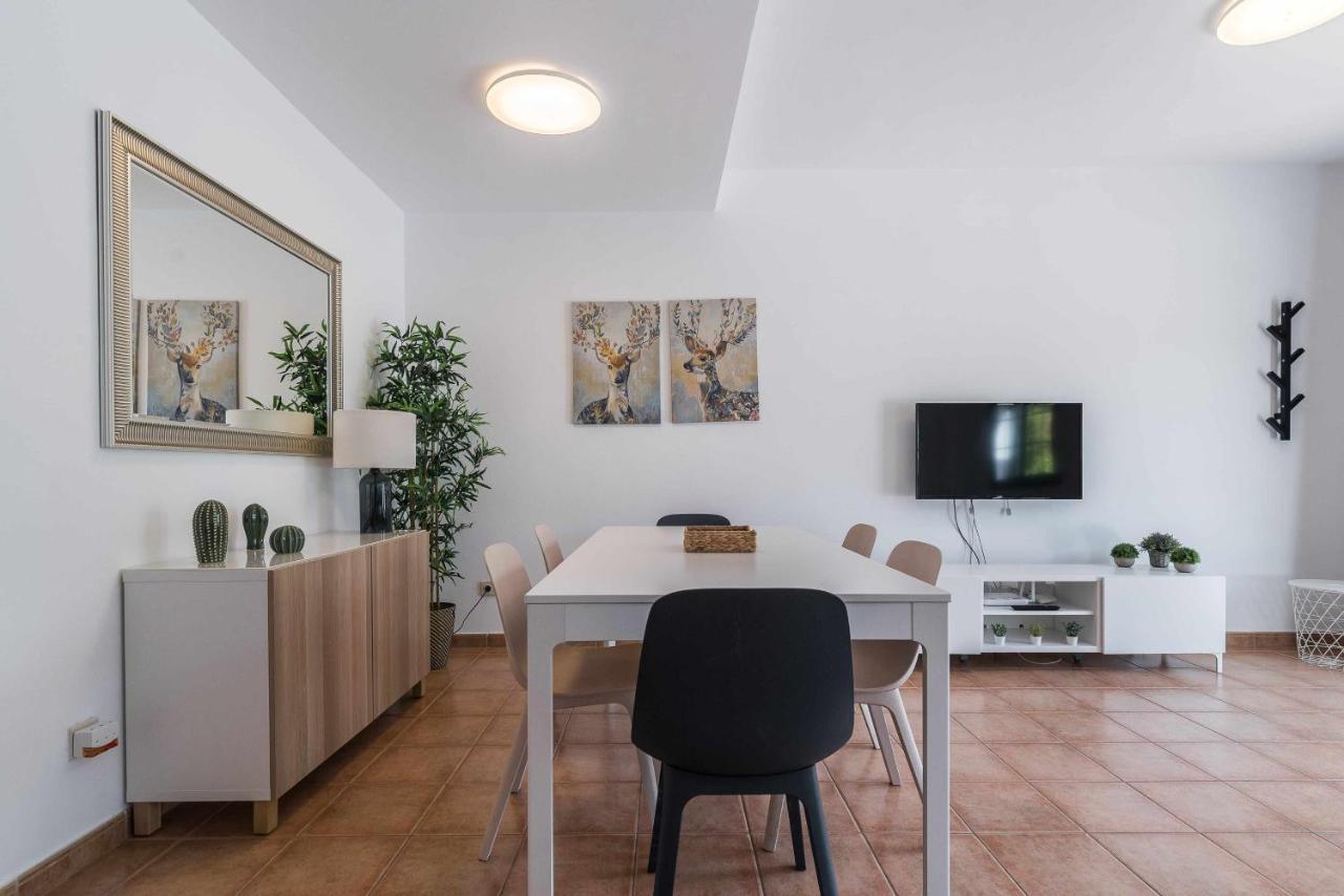 Residencial Las Candelarias 30 阿格特 外观 照片